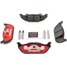 Magma MSD952M Brake Pad Set 1