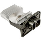 BuyAutoParts LZ-S1038AN HVAC Blower Motor Resistor 1