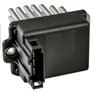 BuyAutoParts LZ-S1152AN HVAC Blower Motor Resistor 1