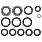 2008 Chevrolet T-Series Truck A/C System O-Ring and Gasket Kit 1