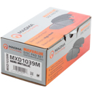 Magma MXD1039M Brake Pad Set 4