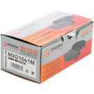 Magma MXD1041M Brake Pad Set 4