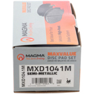 Magma MXD1041M Brake Pad Set 2