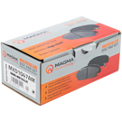 Magma MXD1047AM Brake Pad Set 4
