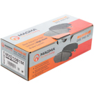 Magma MXD1081M Brake Pad Set 4
