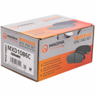 Magma MXD1086C Brake Pad Set 4