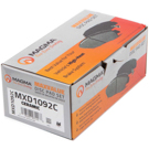 Magma MXD1092C Brake Pad Set 4