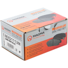 Magma MXD1113M Brake Pad Set 4