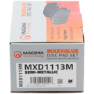 Magma MXD1113M Brake Pad Set 2