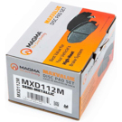 Magma MXD112M Brake Pad Set 4