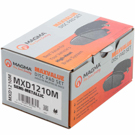 Magma MXD1210M Brake Pad Set 4