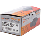 Magma MXD1303M Brake Pad Set 4