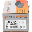 Magma MXD1326C Brake Pad Set 2