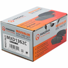 Magma MXD1362C Brake Pad Set 4