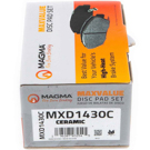 Magma MXD1430C Brake Pad Set 2