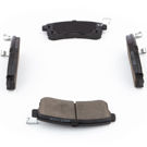 2014 Infiniti QX80 Brake Pad Set 3