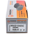Magma MXD1565C Brake Pad Set 2