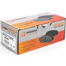 Magma MXD1589C Brake Pad Set 4