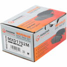Magma MXD1702M Brake Pad Set 4