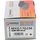 Magma MXD1702M Brake Pad Set 2