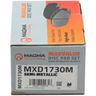 Magma MXD1730M Brake Pad Set 2
