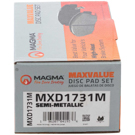 Magma MXD1731M Brake Pad Set 2