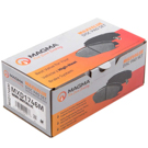 Magma MXD1746M Brake Pad Set 4