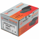Magma MXD1857C Brake Pad Set 4