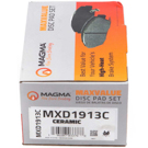 Magma MXD1913C Brake Pad Set 2