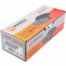 Magma MXD20M Brake Pad Set 4