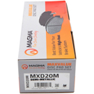 Magma MXD20M Brake Pad Set 2