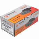 Magma MXD214M Brake Pad Set 4