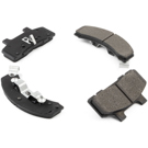 1985 Cadillac Commercial Chassis Brake Pad Set 5