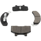 1986 Cadillac Commercial Chassis Brake Pad Set 3