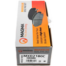 Magma MXD2180C Brake Pad Set 2