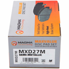 Magma MXD27M Brake Pad Set 2