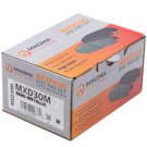 Magma MXD30M Brake Pad Set 4