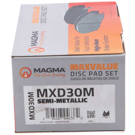 Magma MXD30M Brake Pad Set 2