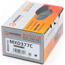 Magma MXD377C Brake Pad Set 4