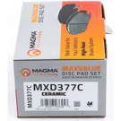 Magma MXD377C Brake Pad Set 2