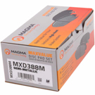 Magma MXD388M Brake Pad Set 4