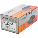 Magma MXD394C Brake Pad Set 4