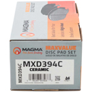 Magma MXD394C Brake Pad Set 2