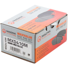 Magma MXD410M Brake Pad Set 4