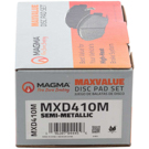 Magma MXD410M Brake Pad Set 2
