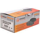 Magma MXD459M Brake Pad Set 4