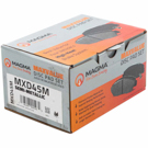 Magma MXD45M Brake Pad Set 4