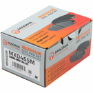Magma MXD465M Brake Pad Set 4