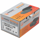 Magma MXD511M Brake Pad Set 4