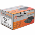 Magma MXD627C Brake Pad Set 4